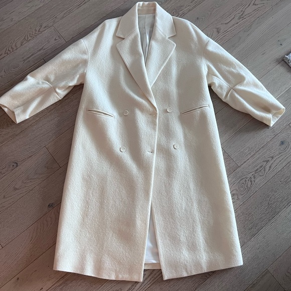 Zara Wool Coat - Picture 5 of 7